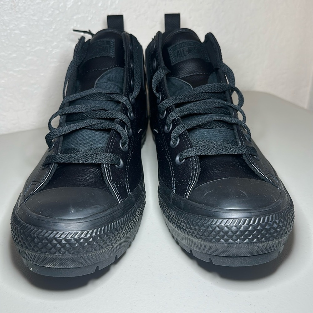 CONVERSE WATER REPELLENT CTAS MALDEN STREET NEW, size 12M, 14W,last one! A04478C - Picture 4 of 8
